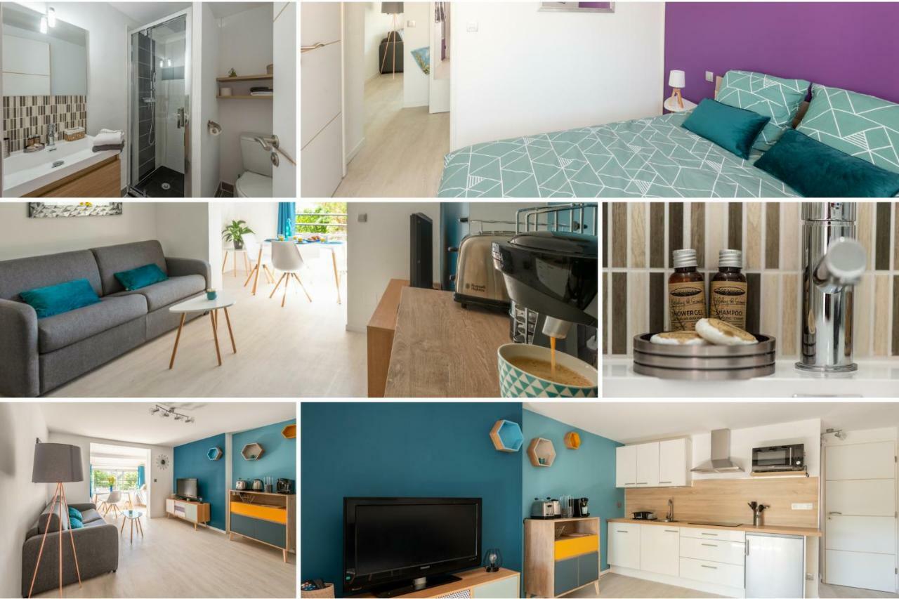 La Maisonnette Narbonnaise Ναρμπόν Εξωτερικό φωτογραφία